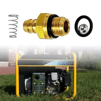 Комплект инжекторов для химического мыла для мойки высокого давления, высокопроизводительный, 203640GS