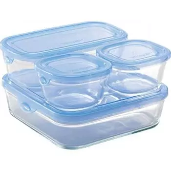 Комплект Iwaki Pack Range System и 4 предмета PS-NPR-4B2