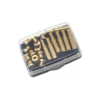 Комплект из 19 жиклеров для карбюраторов S&S Cycle Super BEG Carbs
