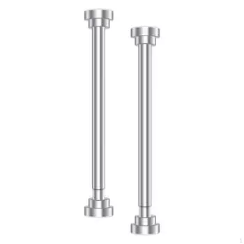 Комплект из 2 кронштейнов для мойки под столешницей 40cm to 55cm