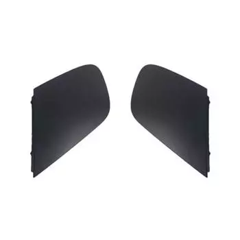 КОМПЛЕКТ ИЗ 2 НАКЛАДОК НА ОТВЕРСТИЕ ПЕРЕДНЕГО БАМПЕРА ПРАВЫЙ И ЛЕВЫЙ ДЛЯ LEXUS CT200h 2014-2017