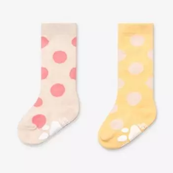 Комплект из 2 носков для малышей Hi Baby Club Candy, корейские детские товары