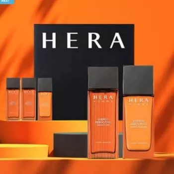 Комплект из 2 предметов Hera Homme Energy Rebooting