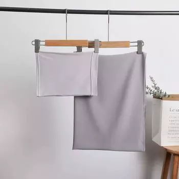 Комплект из 2 предметов: шифоновый хиджаб, подходящий под шапку, шифоновый шарф с подходящим подшлемником, шали, шарфы, платок, повязки на голову для женщин