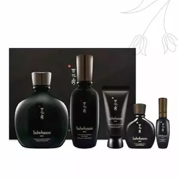 Комплект из 2 предметов Sulwhasoo Men Bonyun [Компоненты могут меняться]