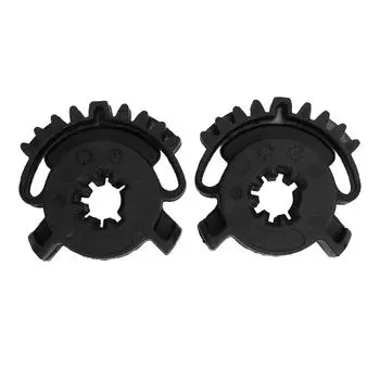 Комплект из 2 шт. привода заслонки смесителя HVAC 68214880AA, привод, замена нагревателя для Grand Cheroke