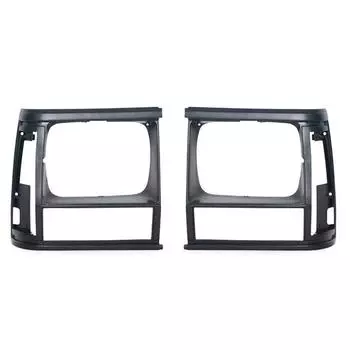 Комплект из 2 шт. рамок фар для Cherokee 1993-1996 Comanche 1991-1992 55034078
