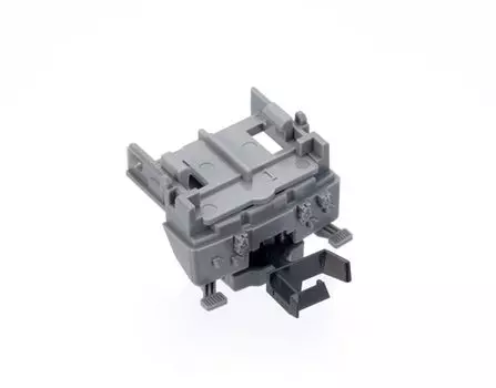 Комплект из 2 шт. юбки Tomytec N Gauge для моделей железной дороги PZ6193 (для EF65/B)