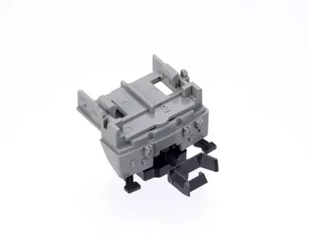 Комплект из 2 шт. юбок для моделей железной дороги Tomytec N PZ6192 (для EF65/A)