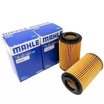 [Комплект из 2 штук] Фильтрующий элемент MAHLE Mercedes Benz C-класса CLS-класса 07 Set of 2 O6006