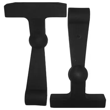 Комплект из 2 сменных защелок для крышек кулеров Yeti Hard Cooler Accessories, разработанный и изготовленный компанией BEAST Cooler Accessories с эргономичным дизайном