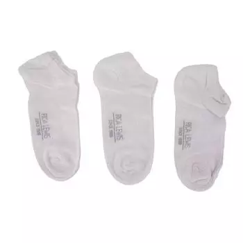 Комплект из 3 мужских носков RICA LEWIS 40/46 белый