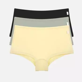 Комплект из 3 предметов: шорты из модала для мальчиков Jam Enough M