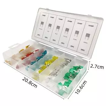 Комплект из 480 колец круглого сечения NBR, прокладка для уплотнений труб высокого давления, комбинированный комплект колец круглого сечения 120Pcs small box.