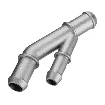 Комплект из 4 фланцевых деталей для охлаждения двигателя с дополнительными соединительными разъемами, сменные комплекты для модернизации для 337 1.8T 06A121132A