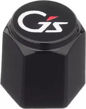 Комплект из 4-х колпачков воздушного клапана 08457-00080 (ГЗ)