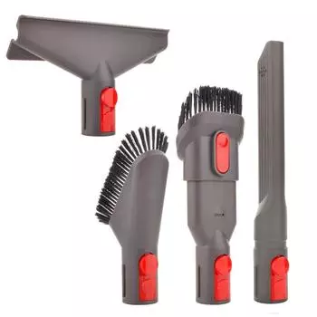 Комплект из 4 насадок для пылесоса V7 V8 V10 V11