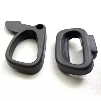 Комплект из 4 шт. изогнутых ручек сиденья с откидной спинкой Mb792477 для Mitsubishi Pajero V31 V32 V33