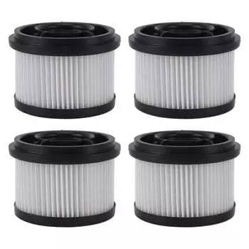 Комплект из 4 сменных фильтров для пылесоса, высокоэффективные фильтры для ручного пылесоса с твердыми частицами для T10 T20 T30 для Mijia G9 G10