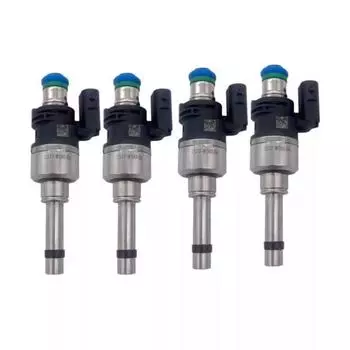 Комплект из 4 топливных форсунок для Ford Escape Fusion DS7Z-9F593-DA