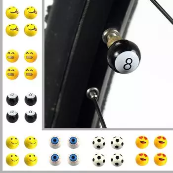 Комплект из 4 велосипедных колпачков, адаптер для колес, автомобильные покрышки, аксессуары для горного велосипеда a