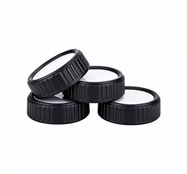 Комплект из 4 задних крышек объектива JJC Nikon RL-NK4 [записываемый F]