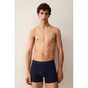 Комплект из 5 предметов HM Rose Lycra Xtra Life, темно-синий XS