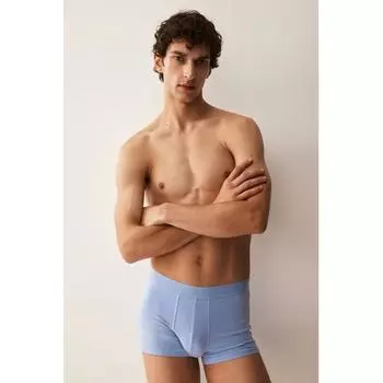 Комплект из 5 предметов HM Rose Lycra Xtra Life светло-голубой, темно-синий XS