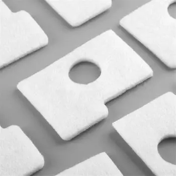 Комплект из 5 воздушных фильтров для бензопилы Stihl 018 Ms180, детали 1130 124 0800