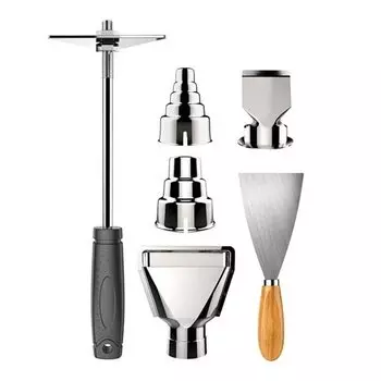 Комплект из 6 насадок для термофена Anesty HG-02Y