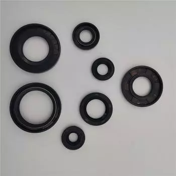 Комплект из 7 резиновых прокладок и сальников для двигателя для Yamaha Blaster YFS200 1988-2006