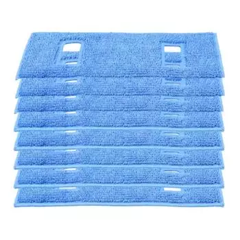 Комплект из 8 сменных насадок для швабры TRUETODO Z6/Z9