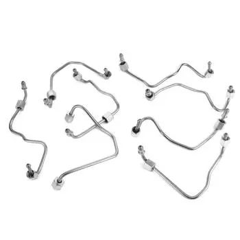 Комплект из 8 топливных инжекторов 12670460 подходит для GMChevrolet LML LGH 6.6L 20112016