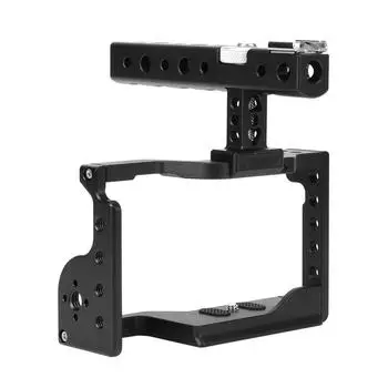 Комплект из алюминиевого сплава C17 с ручкой для беззеркальной камеры Sony A6600Alpha 6600ILCE6600