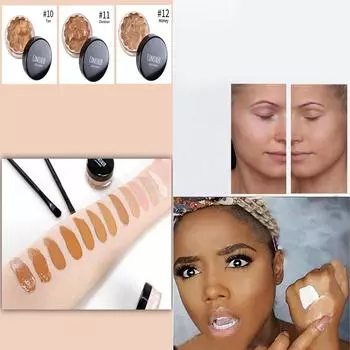 Комплект из четырех помад, увлажняющая помада, цветная, здоровая разноцветный