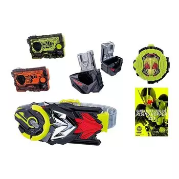 Комплект из драйвера Kamen Rider Zero One DX Hiden Zero One и держателя Progrise
