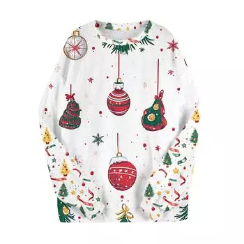 Комплект из двух предметов для взрослых, топ с круглым вырезом и длинными рукавами, эластичные брюки, пижамный комплект, костюм для отдыха L бежевый