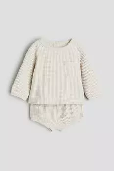 комплект из двух толстовок