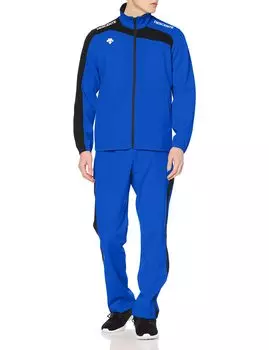 Комплект из джерси, верх и низ, впитывающий пот, эластичный, 4WAY Stretch Training ROY S [DESCENTE] для мужчин