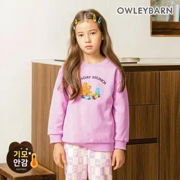 Комплект из флиса Olivean Olivean для пикника в клетку, фиолетовый Purple/150