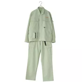 Комплект из поликоттоновой ткани «Bonfire Wear» (верх и низ) DOD Campano Sagyoggi, размер M AP1-901-GR