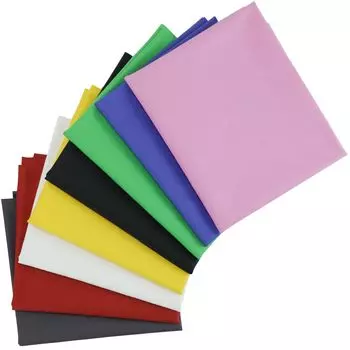 Комплект из простой простыни, лоскутное шитье, полосатая ткань, 46 x 56 см 8, Ткань, Хлопок, Ткань, Скандинавский, Милый, Набор, Ткань, Материалы,