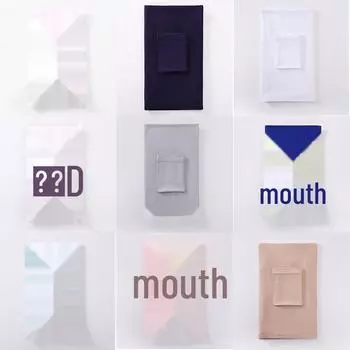 Комплект из шапки и длинного шарфа из вискозы 26 цветов - платок из мерсеризованного хлопка