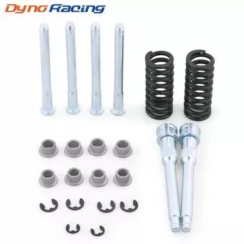 Комплект из штифта и втулки дверной петли с пружиной дверной петли для Chevrolet Blazer S10 S15 1994-2004