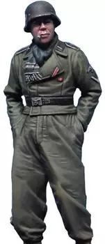 Комплект из смолы The Body WW2 German Private First Class TBO35221 1/35 Waffen-SS (человек)