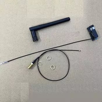 Комплект кабелей антенны Wi-Fi для DELL OptiPlex 3040 3050 3070 5050 7040 7050 7060 7070