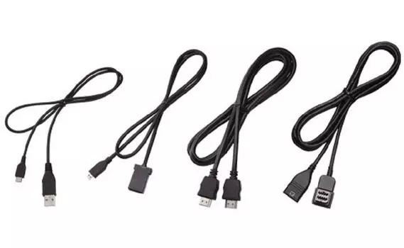 Комплект кабелей для подключения Android Pioneer Carrozzeria (первопроходец) (HDMI) CD-HUV220