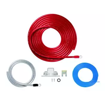 Комплект кабелей питания Audio Technica 4AWG для усилителя мощности TPK-400R