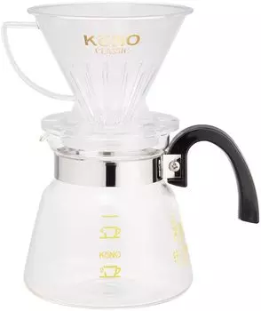 Комплект капельниц Kono Meimon на 4 человека MD-40