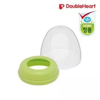 Комплект капюшона и крышки для бутылочки для грудного вскармливания (зеленый),Корейские детские товары Hood & cap set (green)